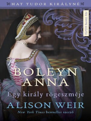 cover image of Boleyn Anna